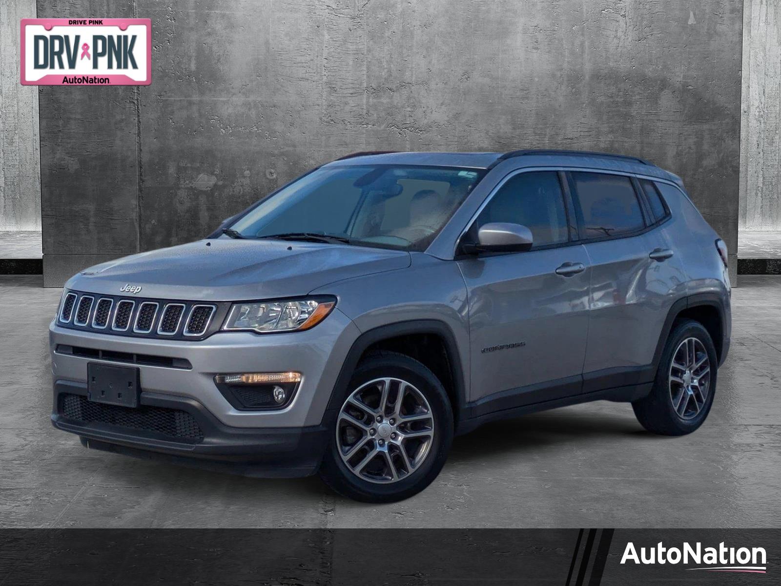 2020 Jeep Compass Vehicle Photo in Corpus Christi, TX 78415