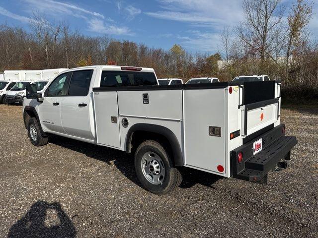 2024 GMC Sierra 2500 HD Vehicle Photo in MEDINA, OH 44256-9631