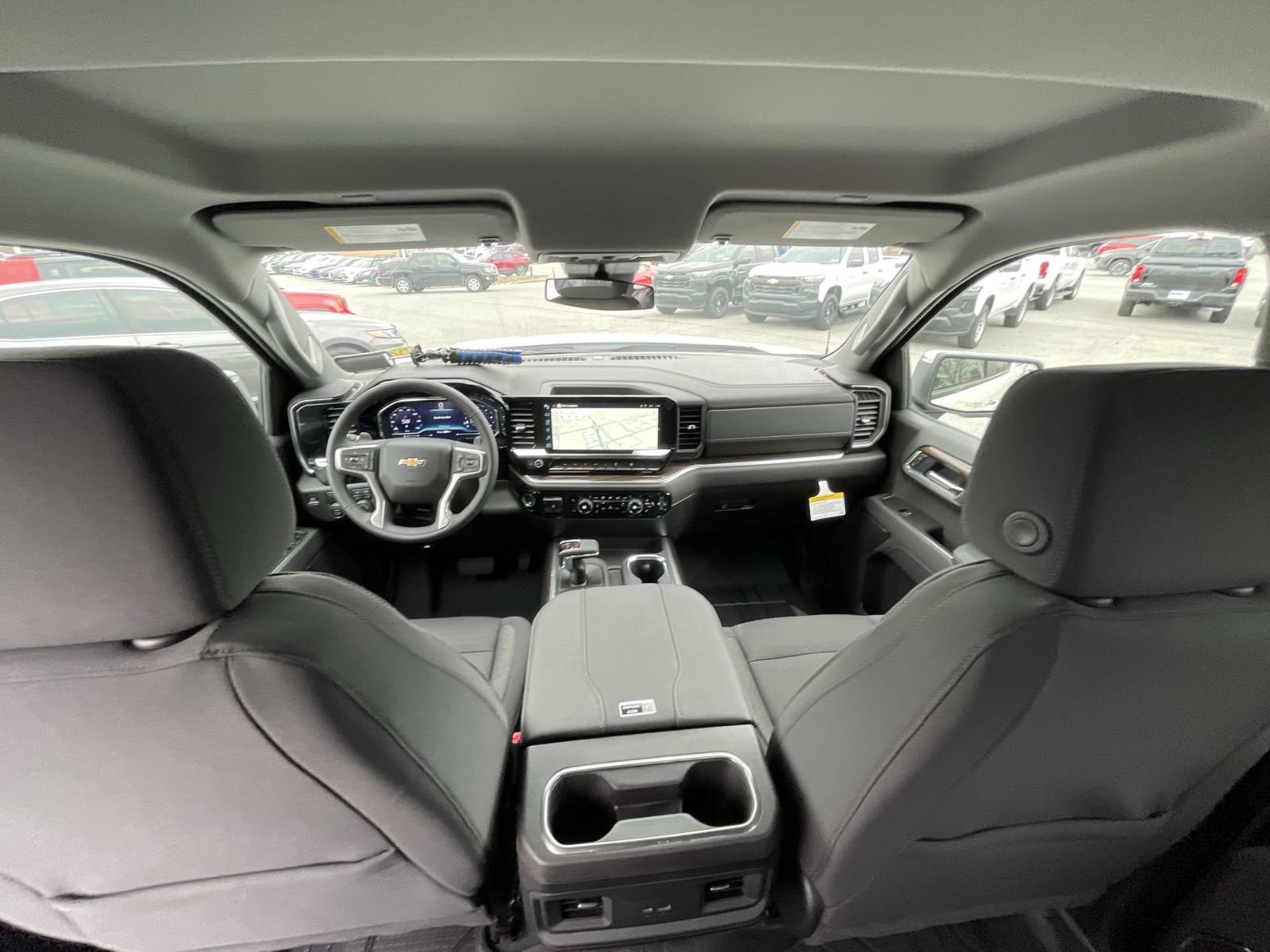 2025 Chevrolet Silverado 1500 Vehicle Photo in BENTONVILLE, AR 72712-4322