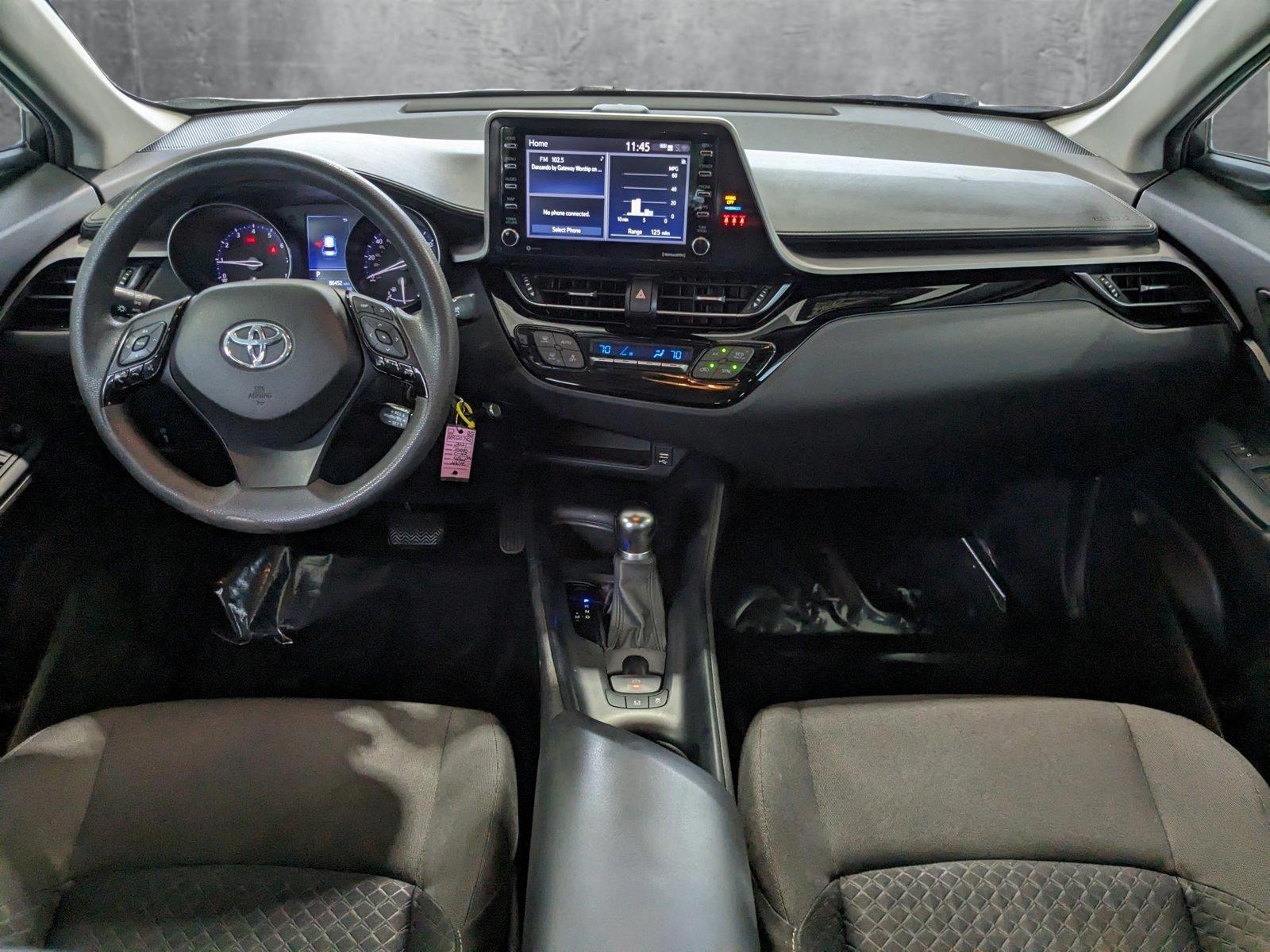 2021 Toyota C-HR Vehicle Photo in ORLANDO, FL 32812-3021