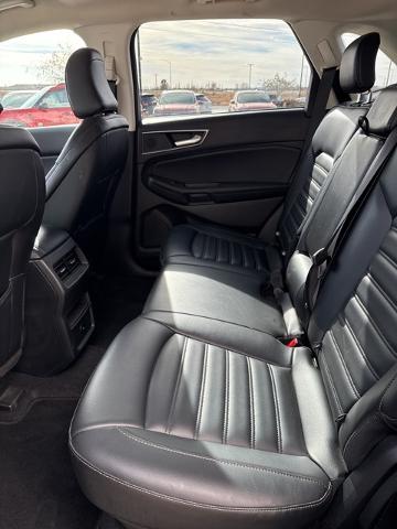 2023 Ford Edge Vehicle Photo in Winslow, AZ 86047-2439