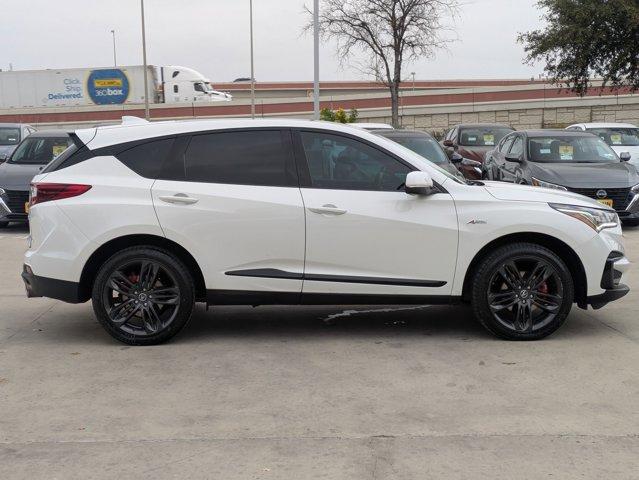 2020 Acura RDX Vehicle Photo in San Antonio, TX 78209