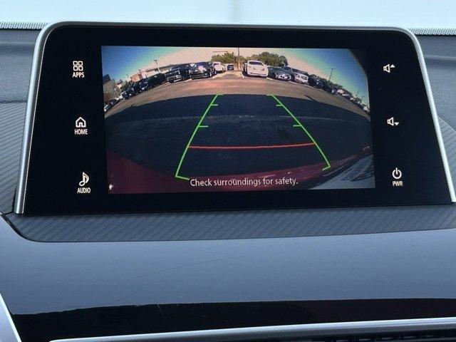 2020 Mitsubishi Eclipse Cross Vehicle Photo in DALLAS, TX 75244-5909