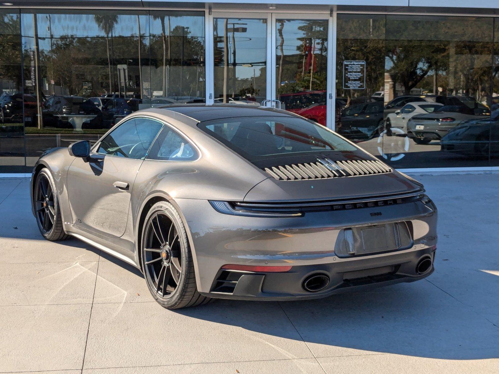 2023 Porsche 911 Vehicle Photo in Maitland, FL 32751