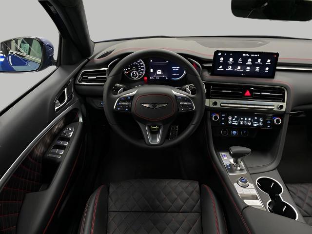 2025 Genesis G70 Vehicle Photo in Appleton, WI 54913