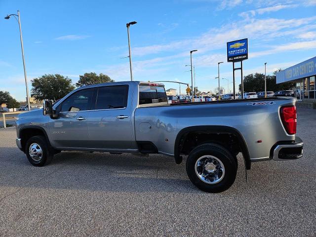 2024 Chevrolet Silverado 3500 HD Vehicle Photo in SAN ANGELO, TX 76903-5798