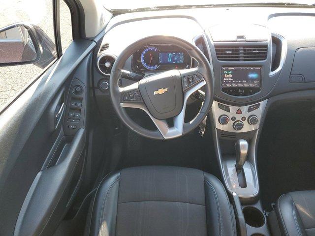 2016 Chevrolet Trax Vehicle Photo in SMYRNA, GA 30080-7630