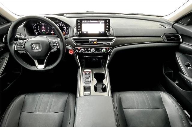 2021 Honda Accord Sedan Vehicle Photo in Grapevine, TX 76051