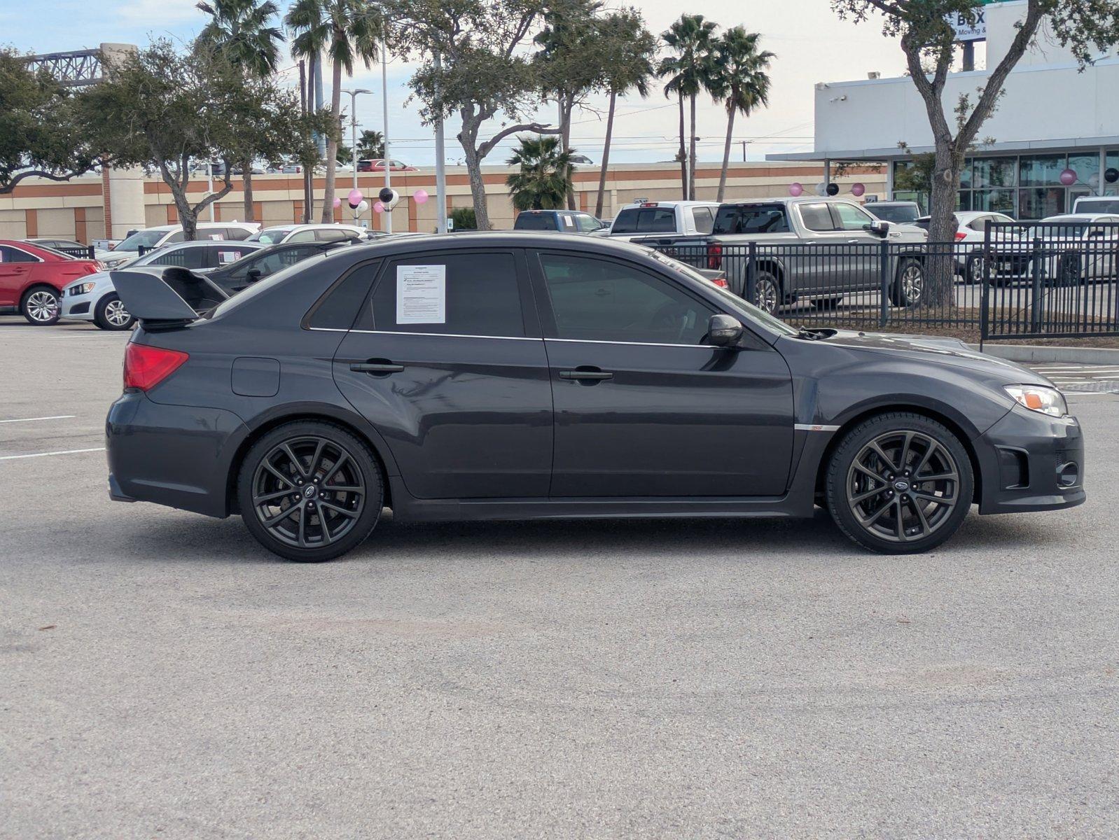 2012 Subaru Impreza Sedan WRX Vehicle Photo in Corpus Christi, TX 78415