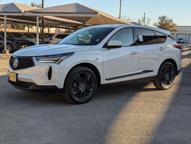 2024 Acura RDX Vehicle Photo in San Antonio, TX 78230