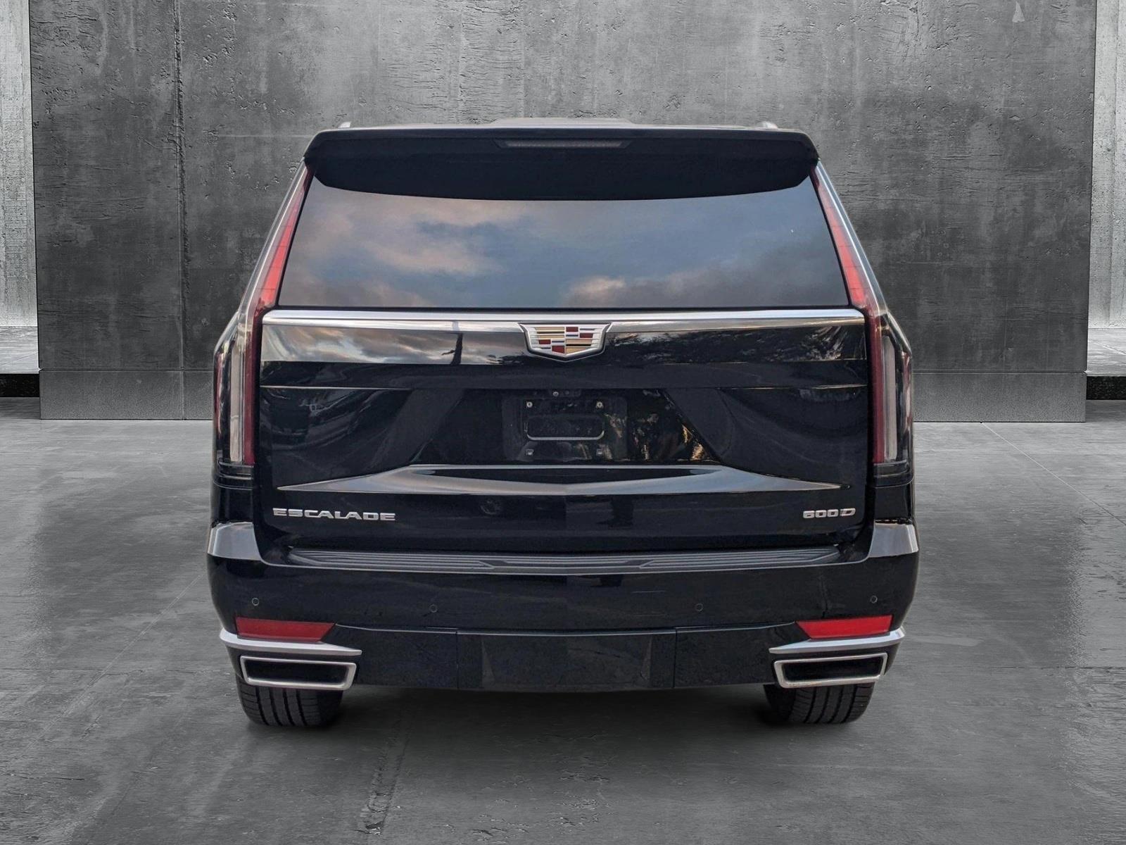 2022 Cadillac Escalade ESV Vehicle Photo in PEMBROKE PINES, FL 33024-6534