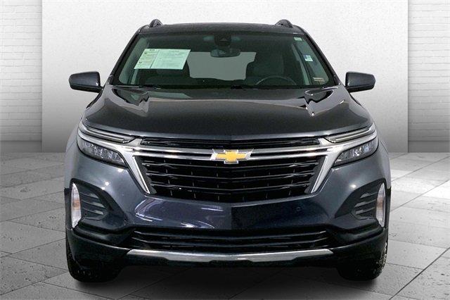 2022 Chevrolet Equinox Vehicle Photo in KANSAS CITY, MO 64114-4502