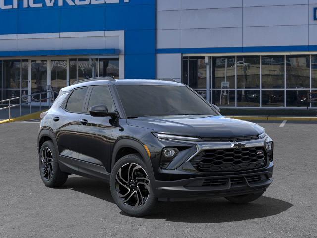 2025 Chevrolet Trailblazer Vehicle Photo in HOUSTON, TX 77054-4802