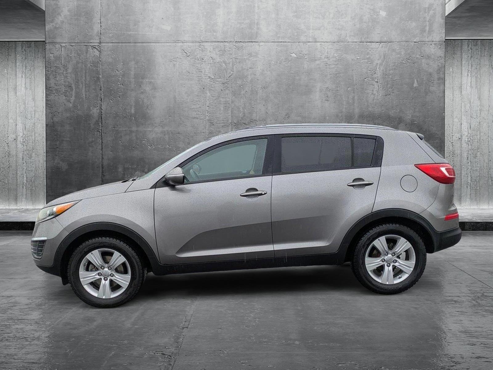 2013 Kia Sportage Vehicle Photo in SPOKANE, WA 99212-2978