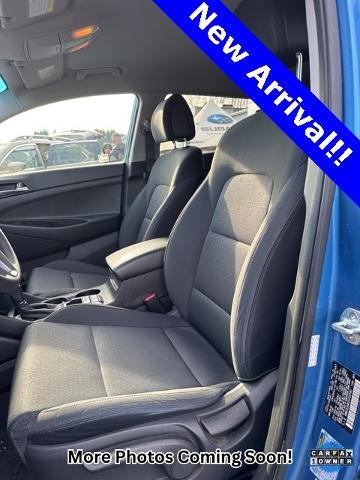 2018 Hyundai TUCSON Vehicle Photo in Puyallup, WA 98371