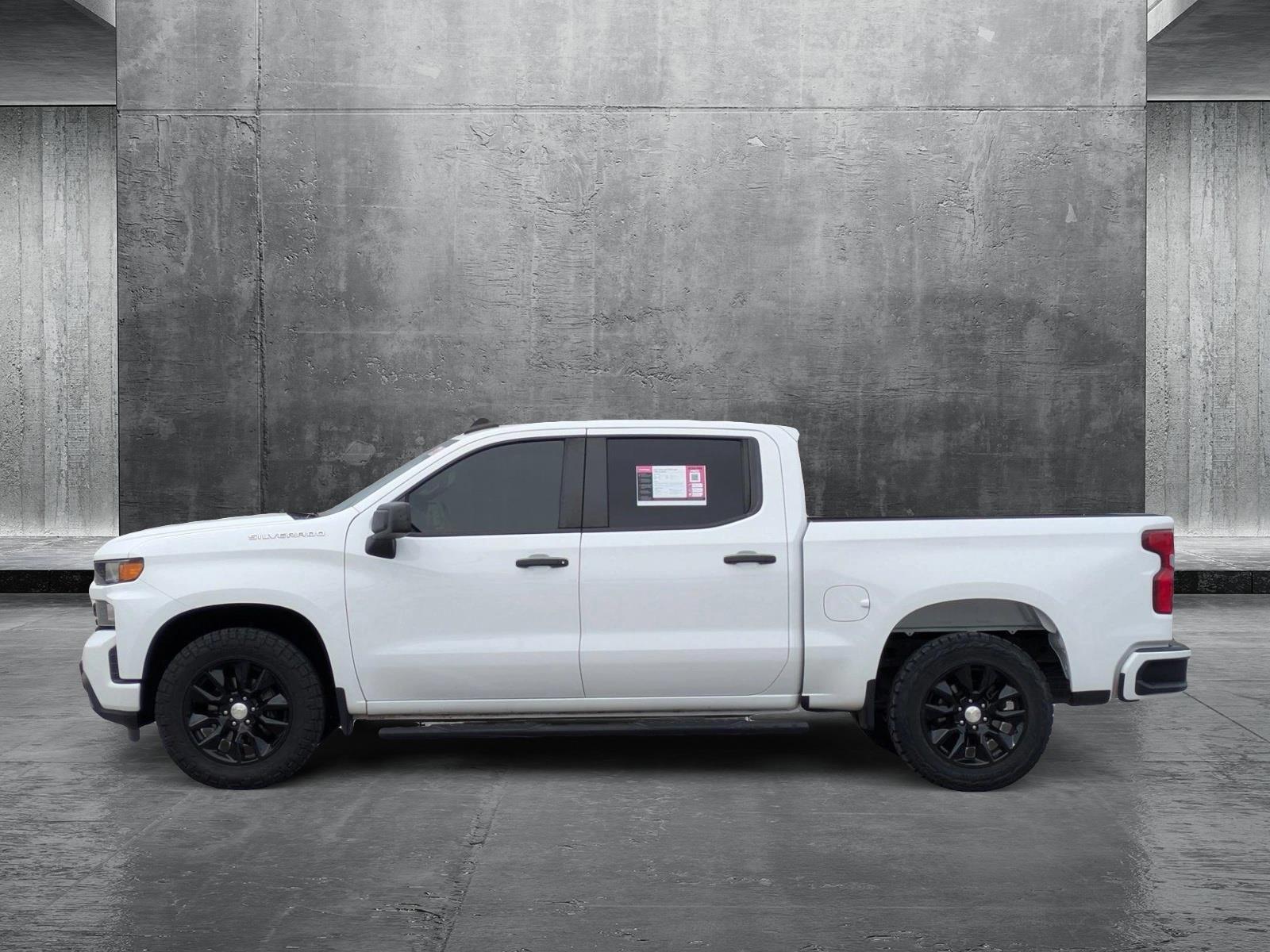 2021 Chevrolet Silverado 1500 Vehicle Photo in Corpus Christi, TX 78415