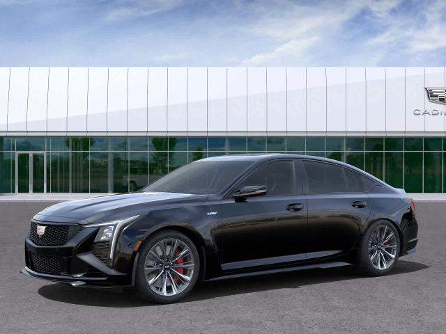 2025 Cadillac CT5-V Vehicle Photo in POMPANO BEACH, FL 33064-7091