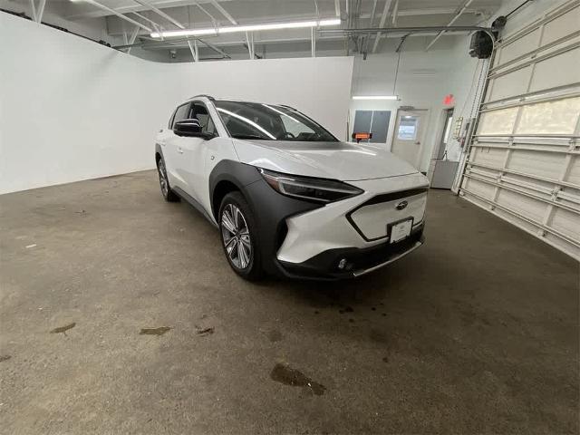 2023 Subaru Solterra Vehicle Photo in PORTLAND, OR 97225-3518