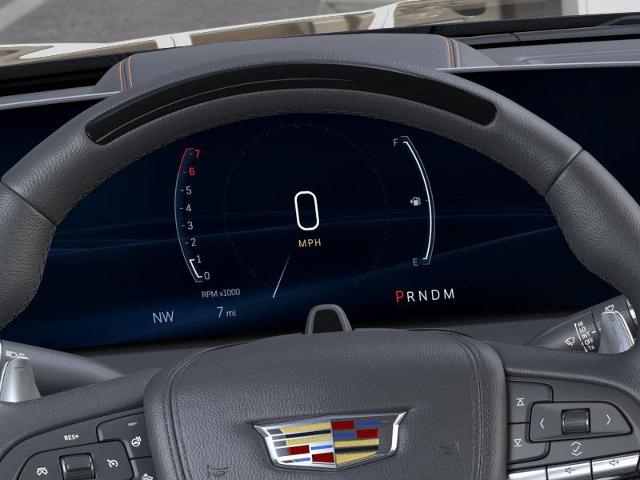 2025 Cadillac CT5 Vehicle Photo in PORTLAND, OR 97225-3518