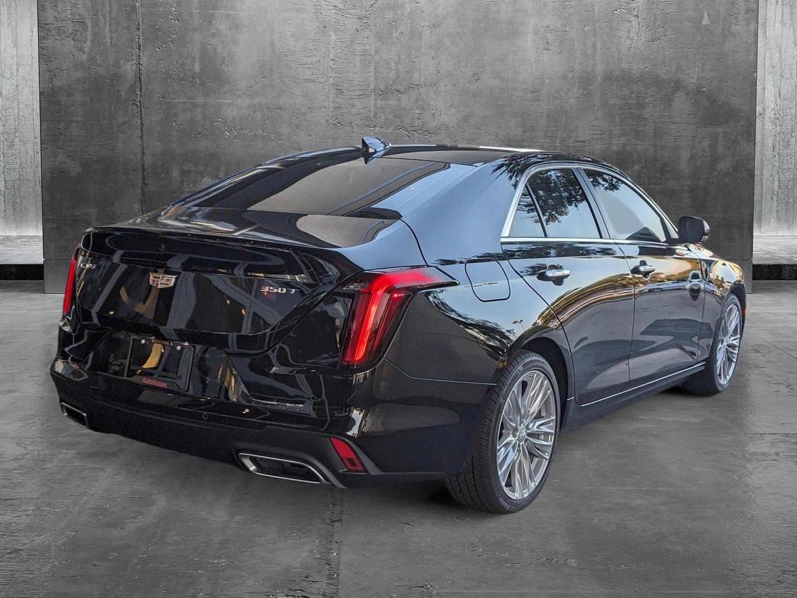 2025 Cadillac CT4 Vehicle Photo in WEST PALM BEACH, FL 33407-3296