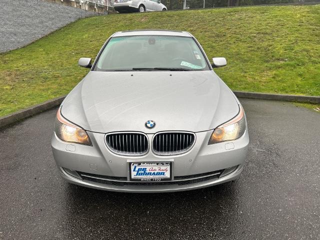 Used 2009 BMW 5 Series 535xi with VIN WBANV93539C135534 for sale in Kirkland, WA