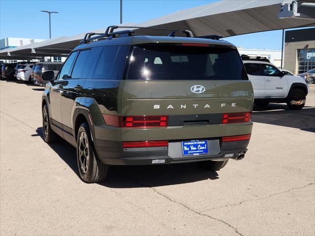 2025 Hyundai SANTA FE Vehicle Photo in Odessa, TX 79762