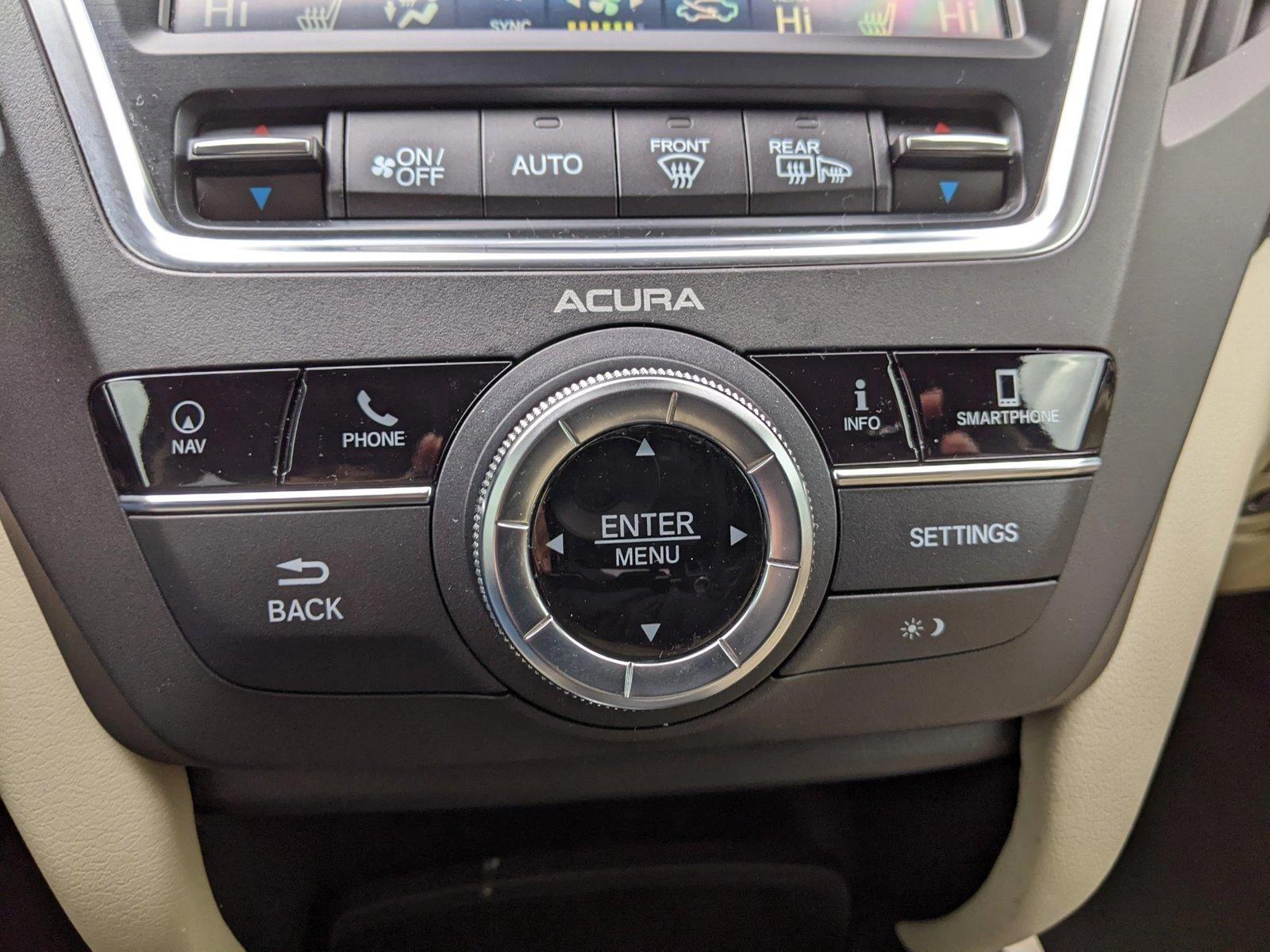 2018 Acura MDX Vehicle Photo in Austin, TX 78728