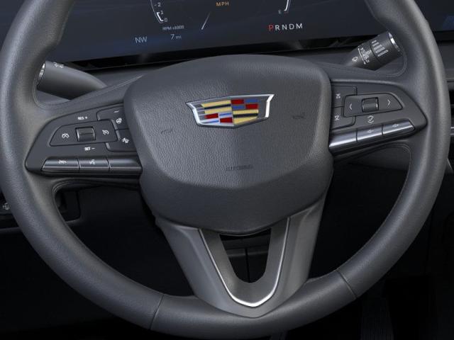 2025 Cadillac XT4 Vehicle Photo in BATON ROUGE, LA 70809-4546