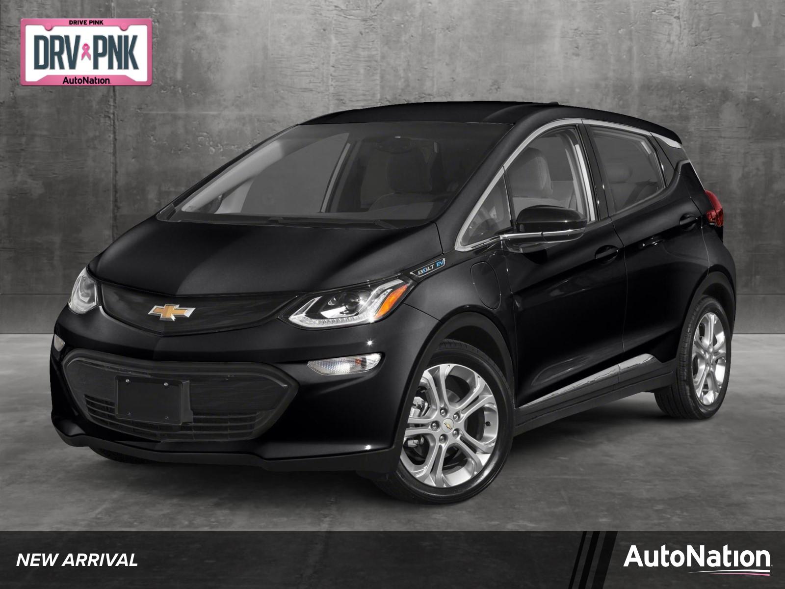 2019 Chevrolet Bolt EV Vehicle Photo in AMARILLO, TX 79103-4111