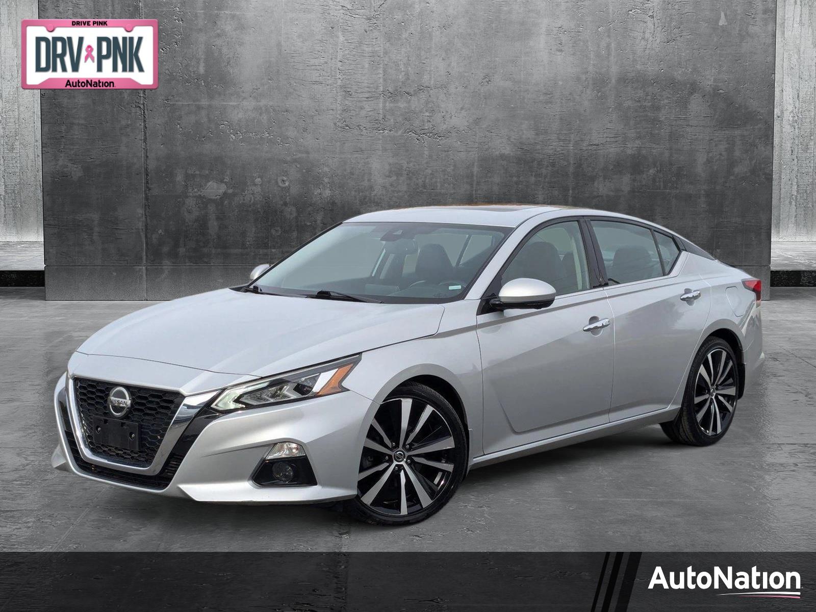 2020 Nissan Altima Vehicle Photo in Spokane Valley, WA 99212