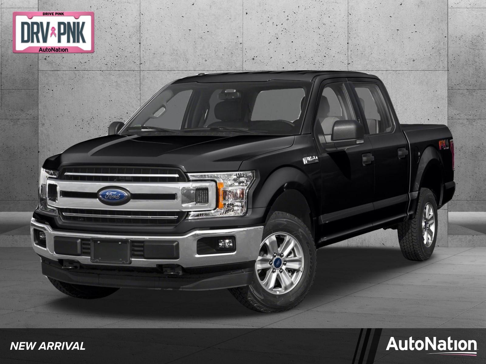 2018 Ford F-150 Vehicle Photo in Jacksonville, FL 32244