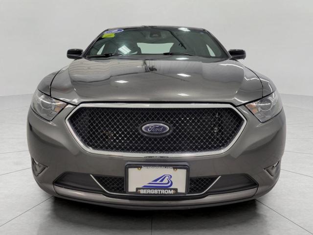 2018 Ford Taurus Vehicle Photo in APPLETON, WI 54914-8833