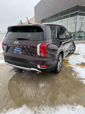 2022 Hyundai PALISADE Vehicle Photo in Peoria, IL 61615