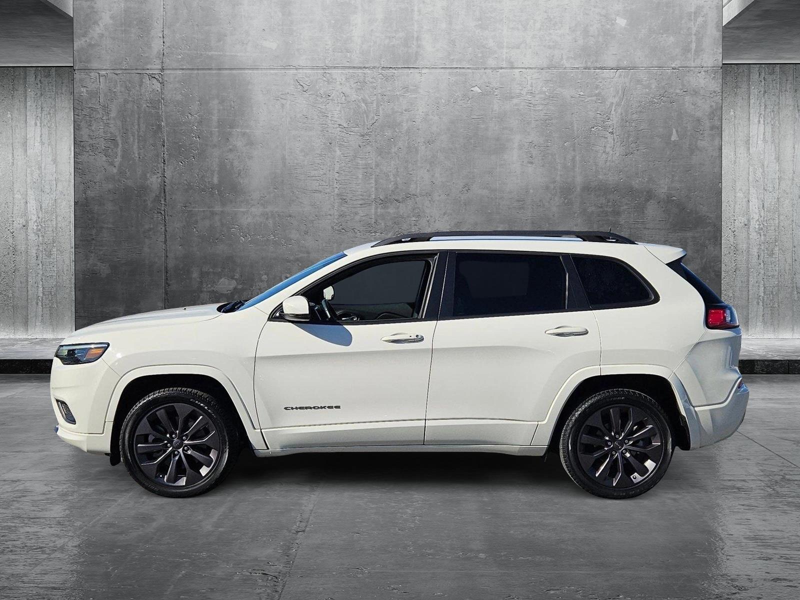 2019 Jeep Cherokee Vehicle Photo in GILBERT, AZ 85297-0446