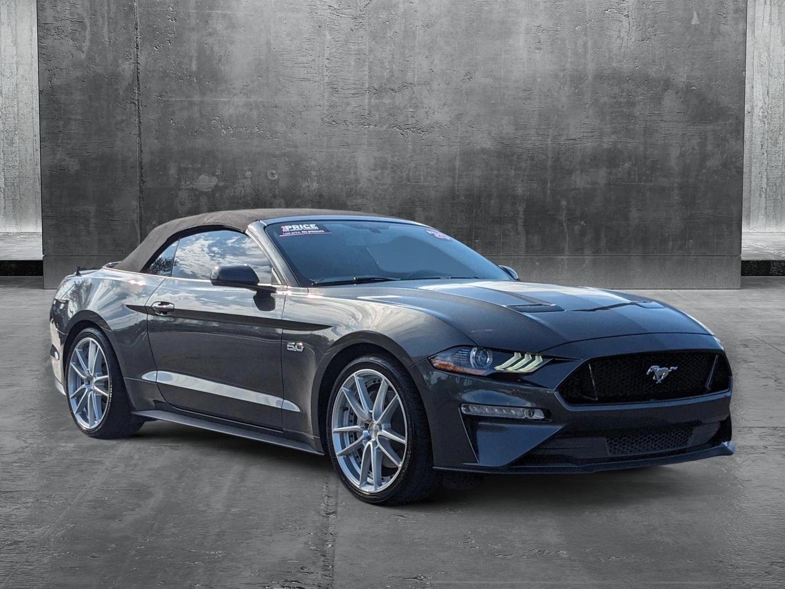 2020 Ford Mustang Vehicle Photo in Orlando, FL 32811