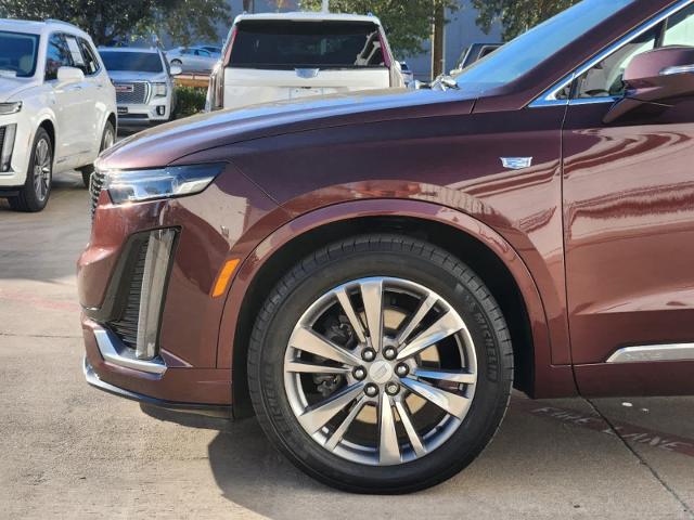 2022 Cadillac XT6 Vehicle Photo in GRAPEVINE, TX 76051-8302