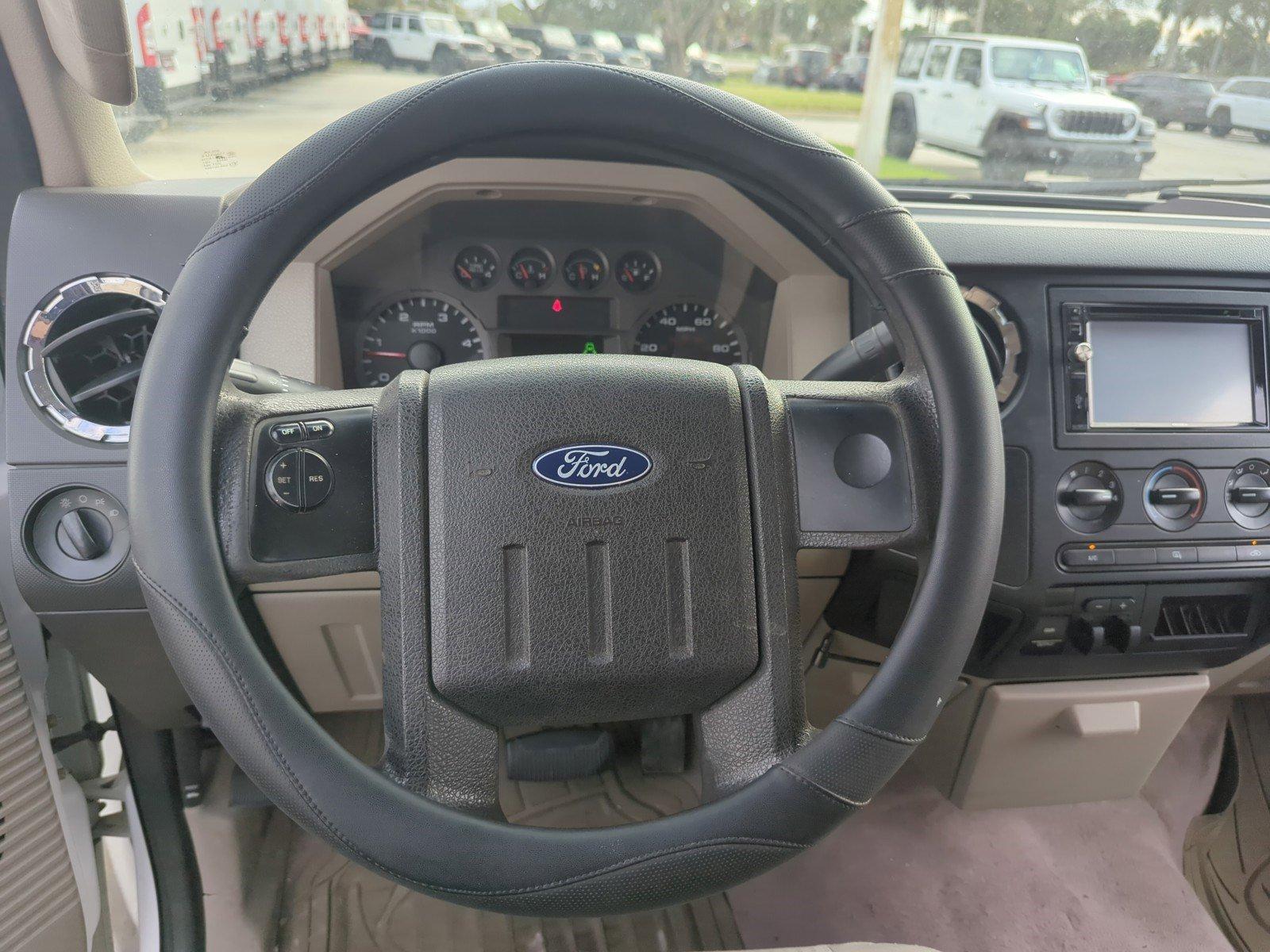 2008 Ford Super Duty F-250 SRW Vehicle Photo in Pembroke Pines, FL 33027