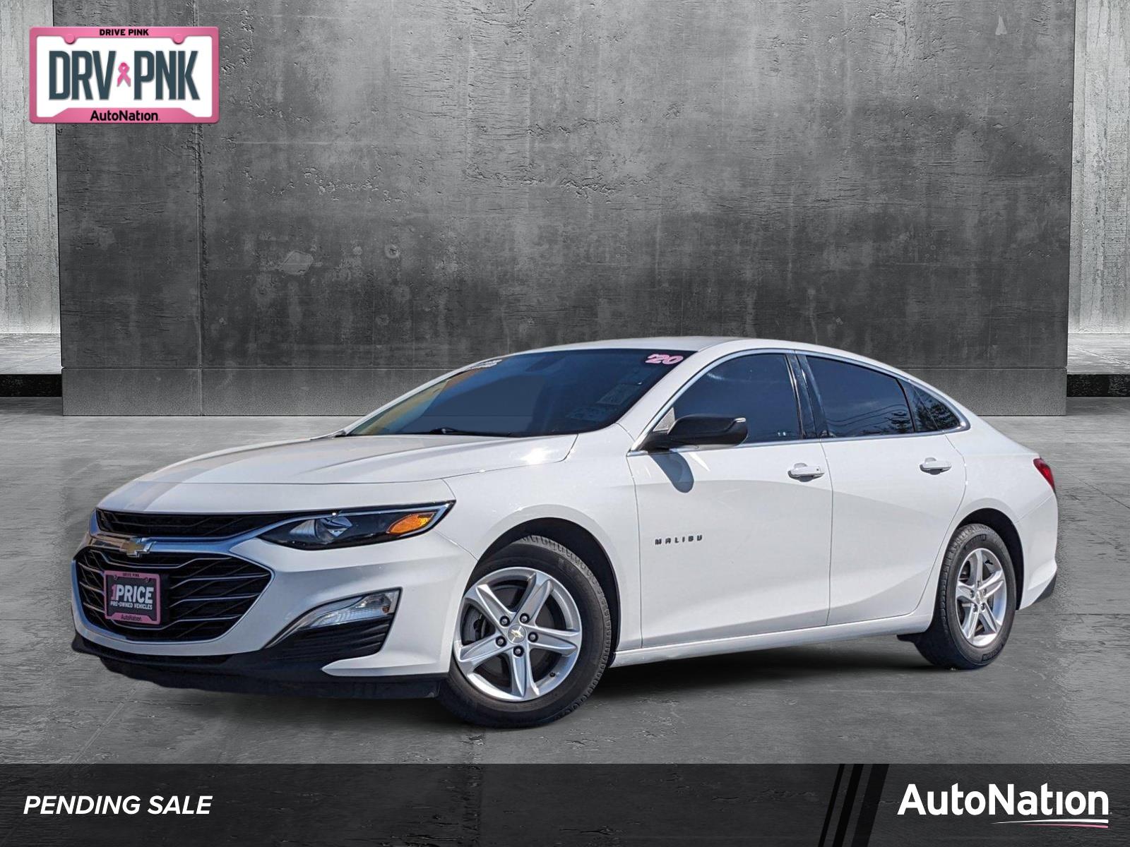 2020 Chevrolet Malibu Vehicle Photo in HOUSTON, TX 77034-5009