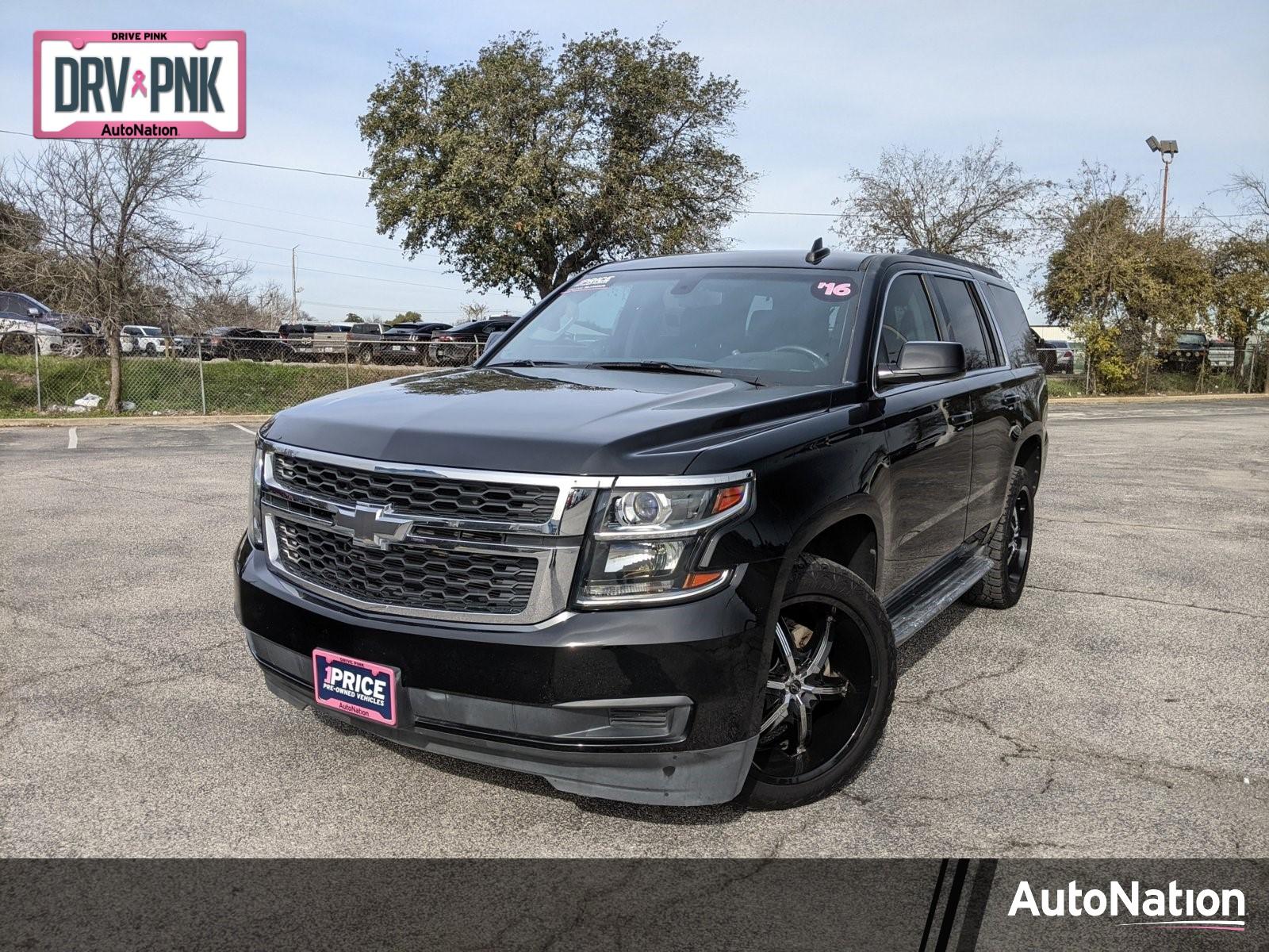 2016 Chevrolet Tahoe Vehicle Photo in AUSTIN, TX 78759-4154