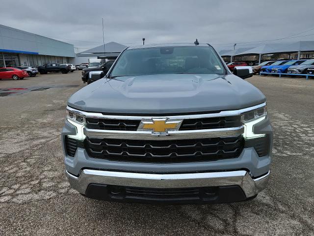 2024 Chevrolet Silverado 1500 Vehicle Photo in SAN ANGELO, TX 76903-5798