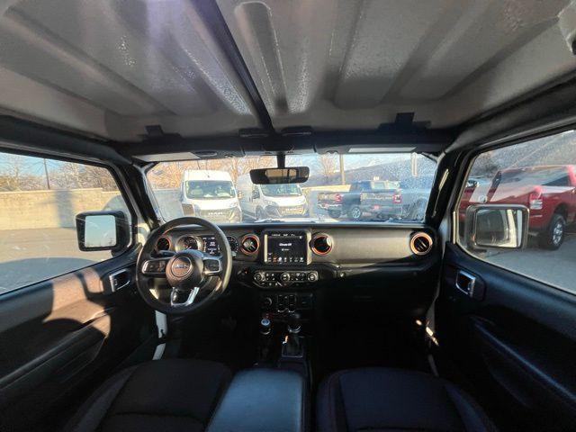 2023 Jeep Gladiator Vehicle Photo in Salt Lake City, UT 84115-2787