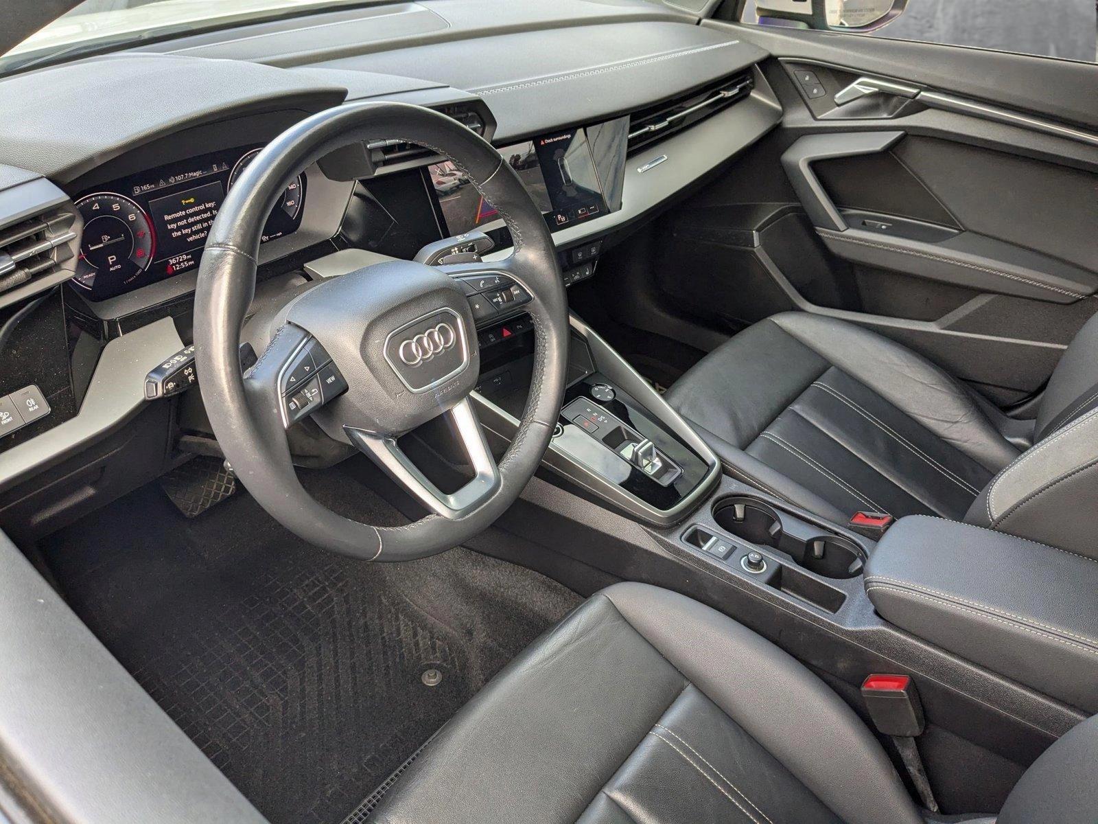 2022 Audi A3 Vehicle Photo in Sanford, FL 32771