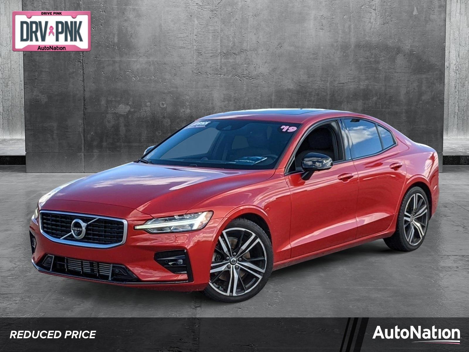 2019 Volvo S60 Vehicle Photo in ORLANDO, FL 32808-7998