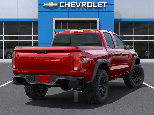 2025 Chevrolet Colorado Vehicle Photo in POST FALLS, ID 83854-5365