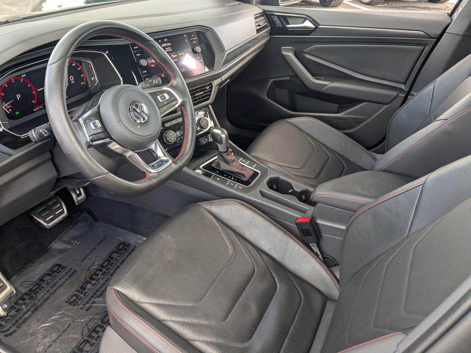 2020 Volkswagen Jetta GLI Vehicle Photo in Towson, MD 21204