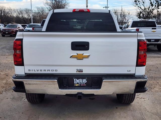 2016 Chevrolet Silverado 1500 Vehicle Photo in PARIS, TX 75460-2116