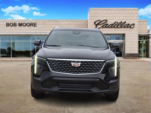2025 Cadillac XT4 Vehicle Photo in Oklahoma City, OK 73114