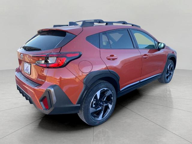 2025 Subaru Crosstrek Vehicle Photo in Oshkosh, WI 54904