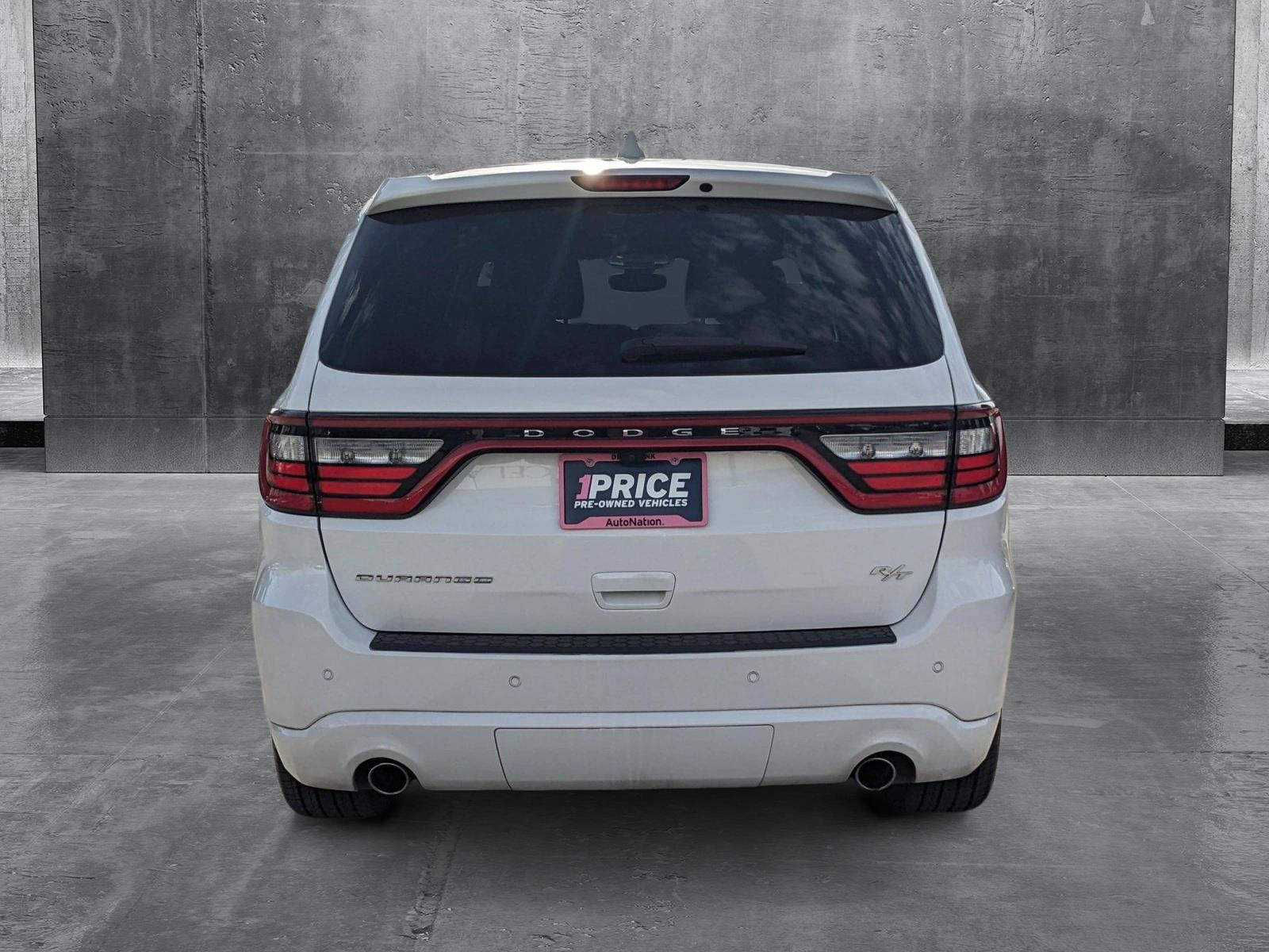 2019 Dodge Durango Vehicle Photo in MIAMI, FL 33172-3015