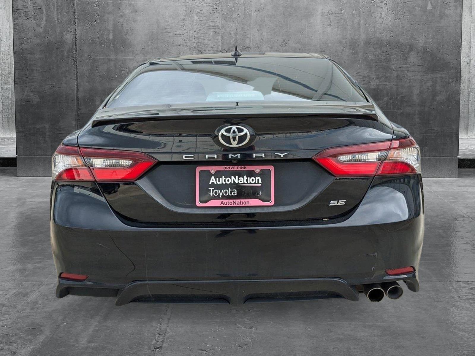 2022 Toyota Camry Vehicle Photo in Winter Park, FL 32792